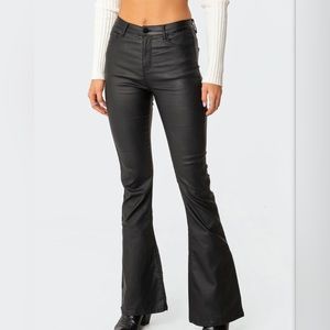 Edikted leather pants